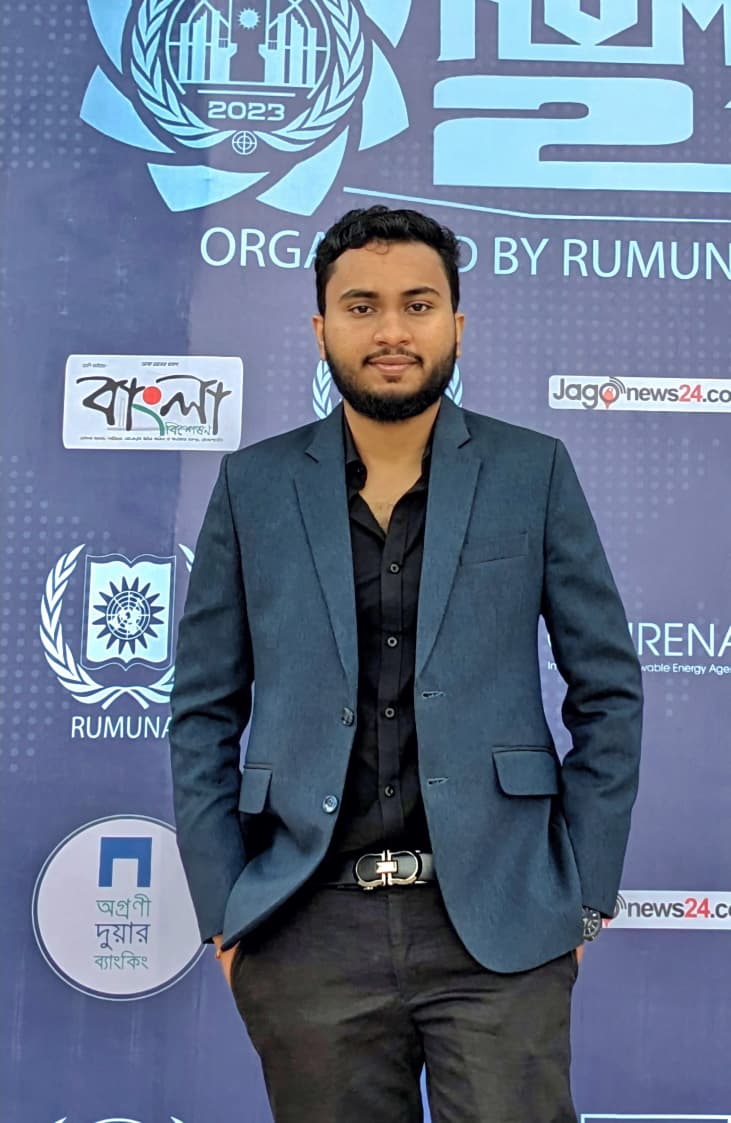 Umashanker Gupta Chowdhury - Founder and CEO of Ravenence Limited
